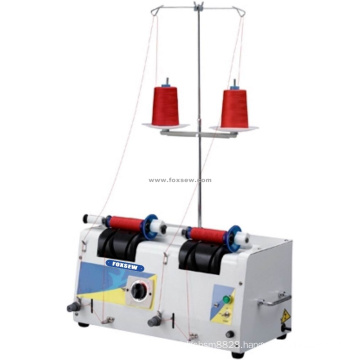 2 Cones Thread Distributor Machine